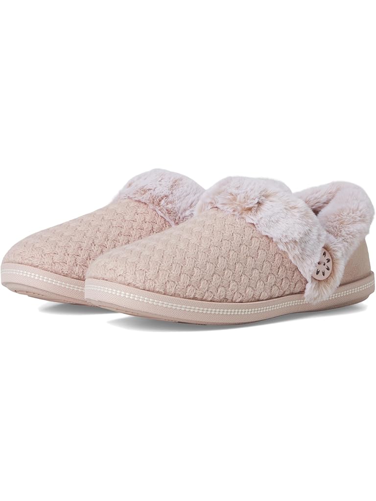 Pink SKECHERS Cozy Campfire - Frosty Promise