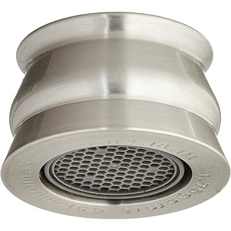 Moen 116618BN Aerator, Brushed Nickel - Faucet Aerators And Adapters - Amazon.com