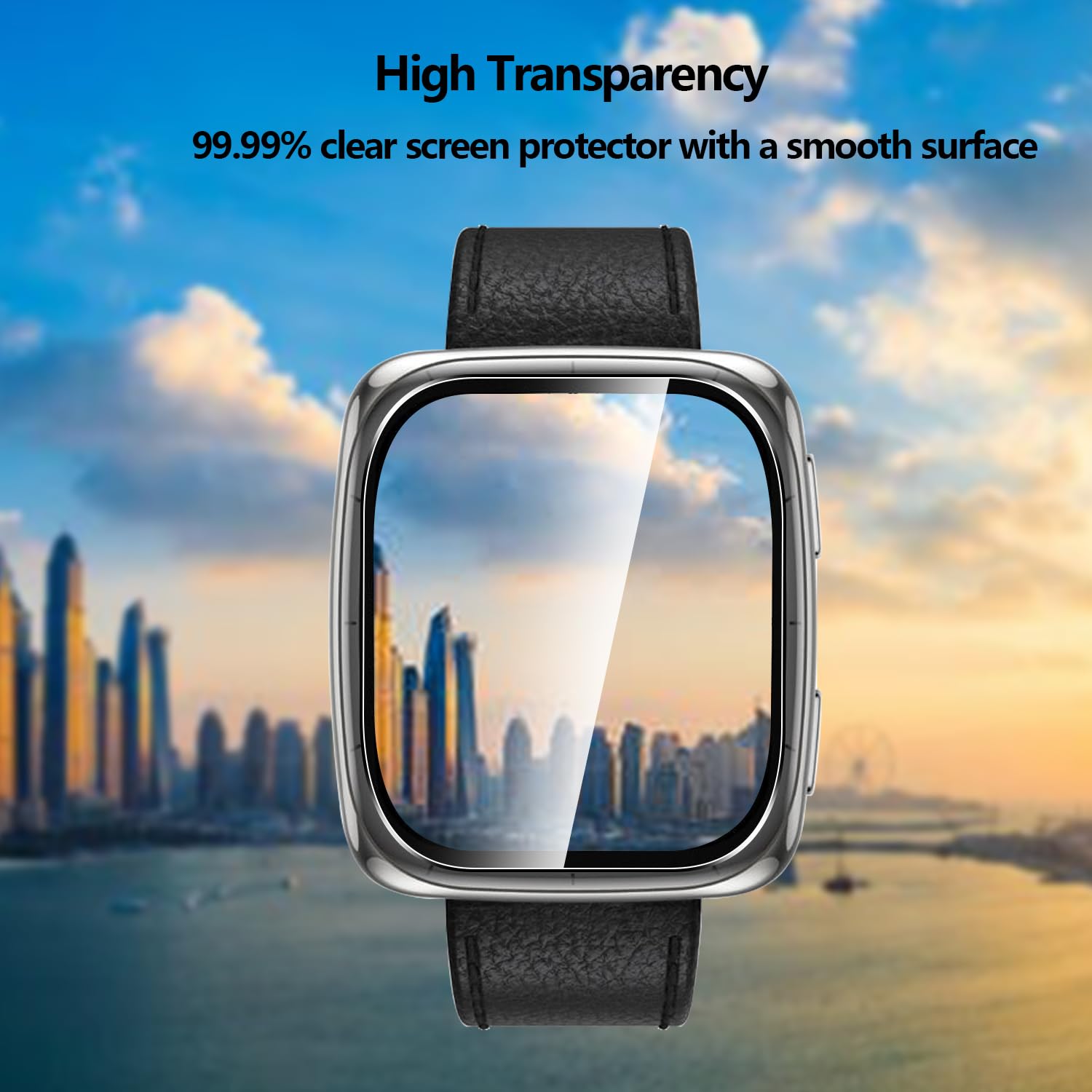 Brotect Pellicola Opaca Antiriflesso Per Huami Amazfit T-Rex – 2 Pezzi – Made In Germany