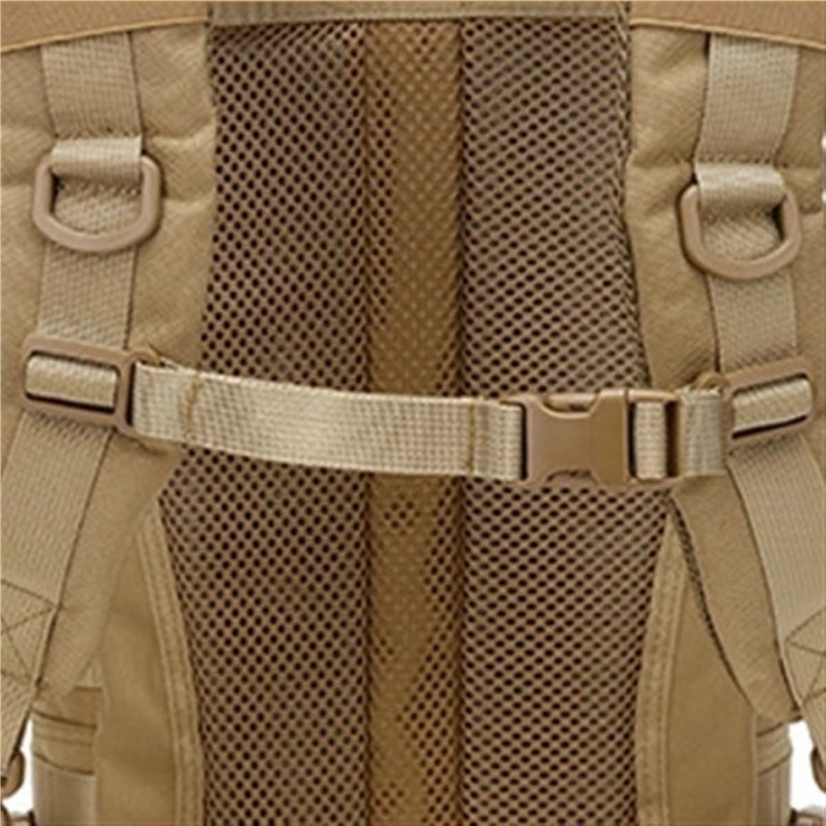 Mochila Viaje Mochila Montaña Mochila Para Acampar, Mochila Para Viajes Al Aire Libre, Mochila Para Montañismo, Mochila Deportiva Mochila Trekking(A)