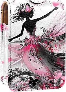 Estuche de lápiz labial, organizador de lápiz...