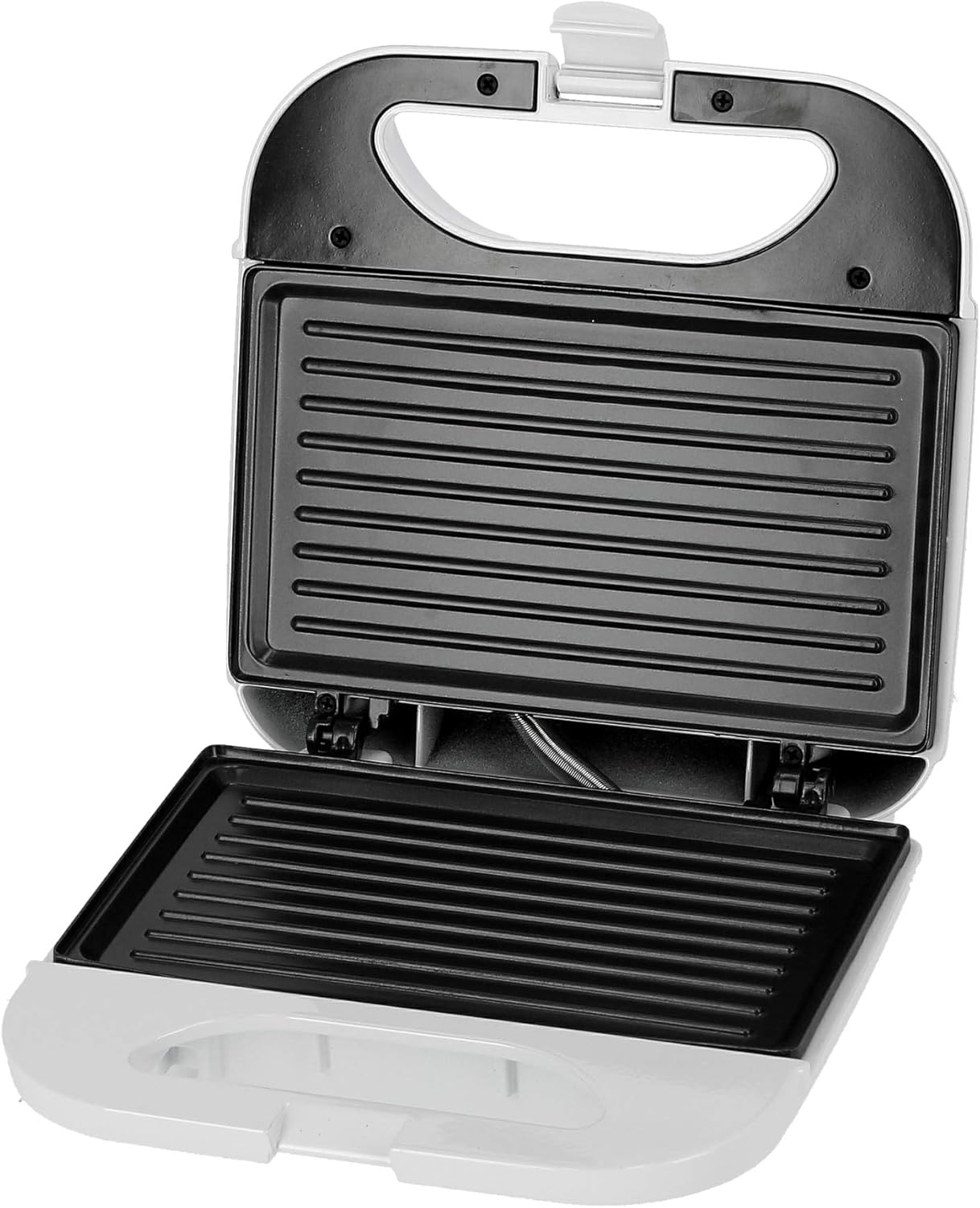 Krypton Grill Maker, 750 watts, White, KNGM6064S Krypton Grill Maker, 750 watts, White, KNGM6064S