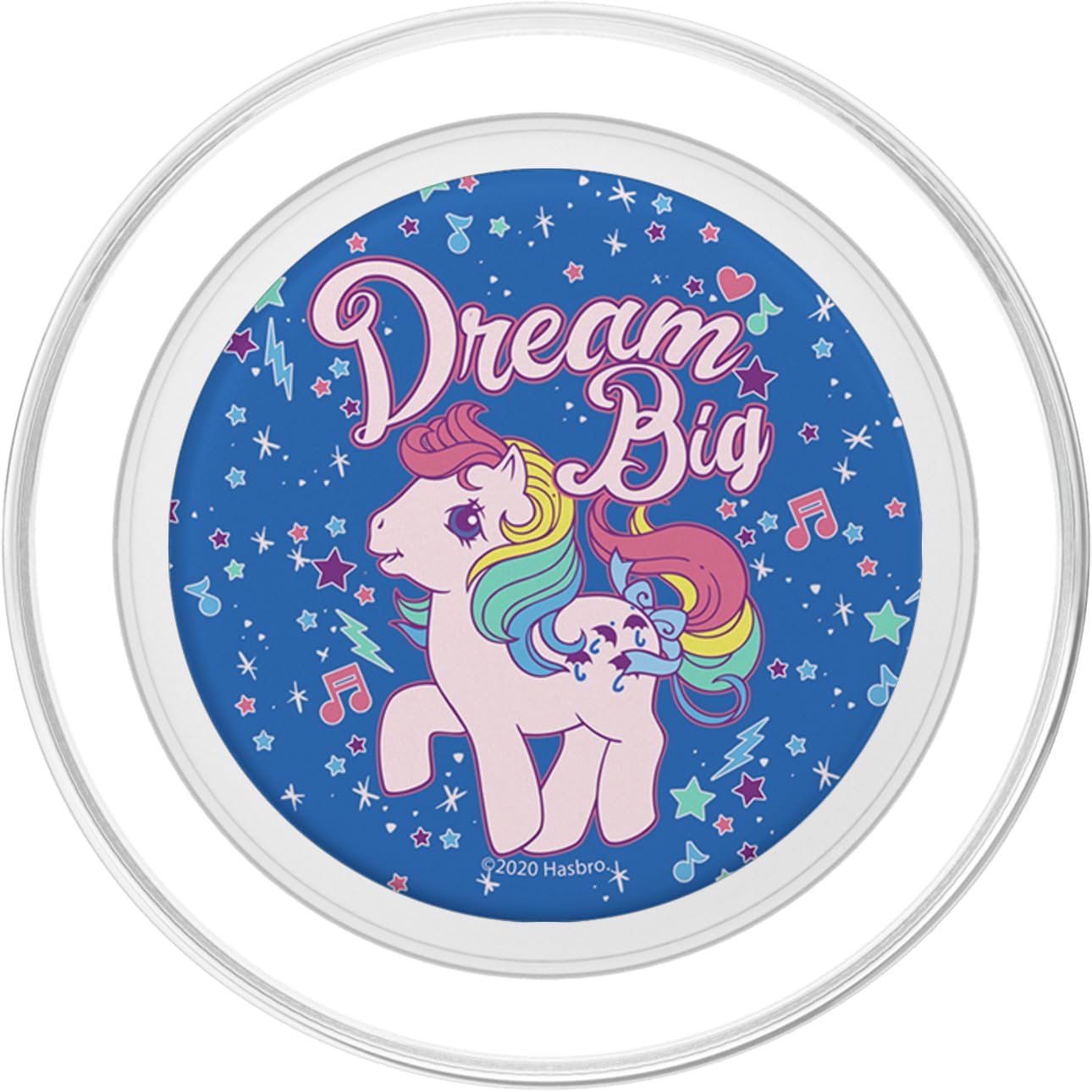 My Little Pony Dream Big Rainbow Pony PopSockets MagSafe PopGrip for iPhone