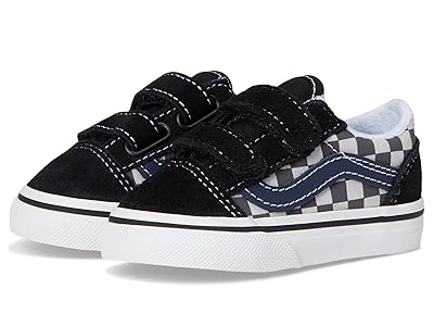 Vans Kids Toddler Old Skooltm V (Infant/Toddler) Kid
