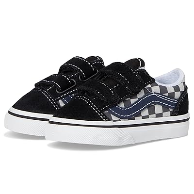 Vans Kids Toddler Old Skooltm V (Infant/Toddler) Kid