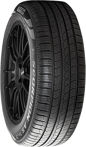 Miniatura 13 de Pirelli Scorpion All Season Plus 3 - Neumático para todas las estaciones, 245/55R19 107H XL