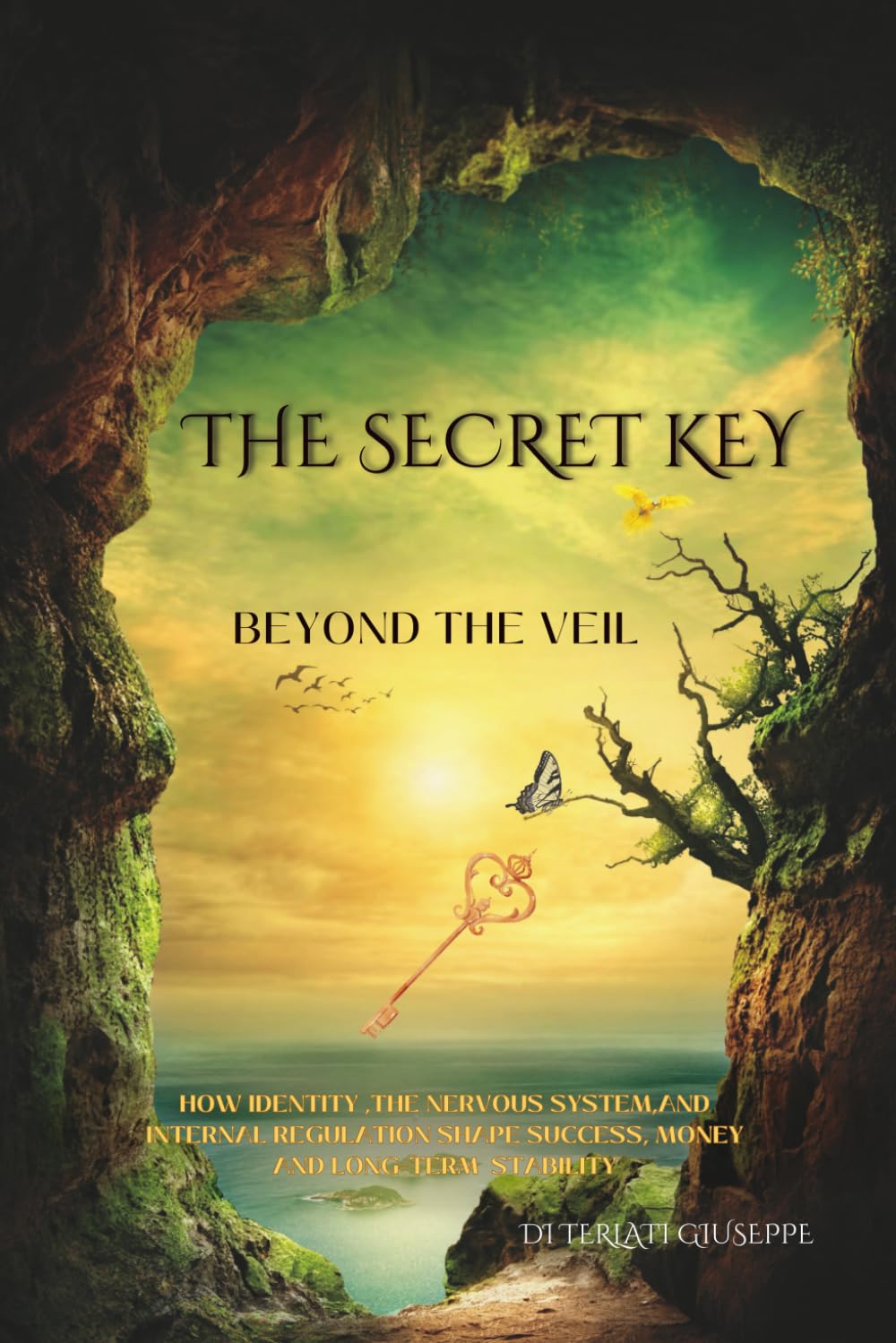 The Secret Key: Beyond The Veil