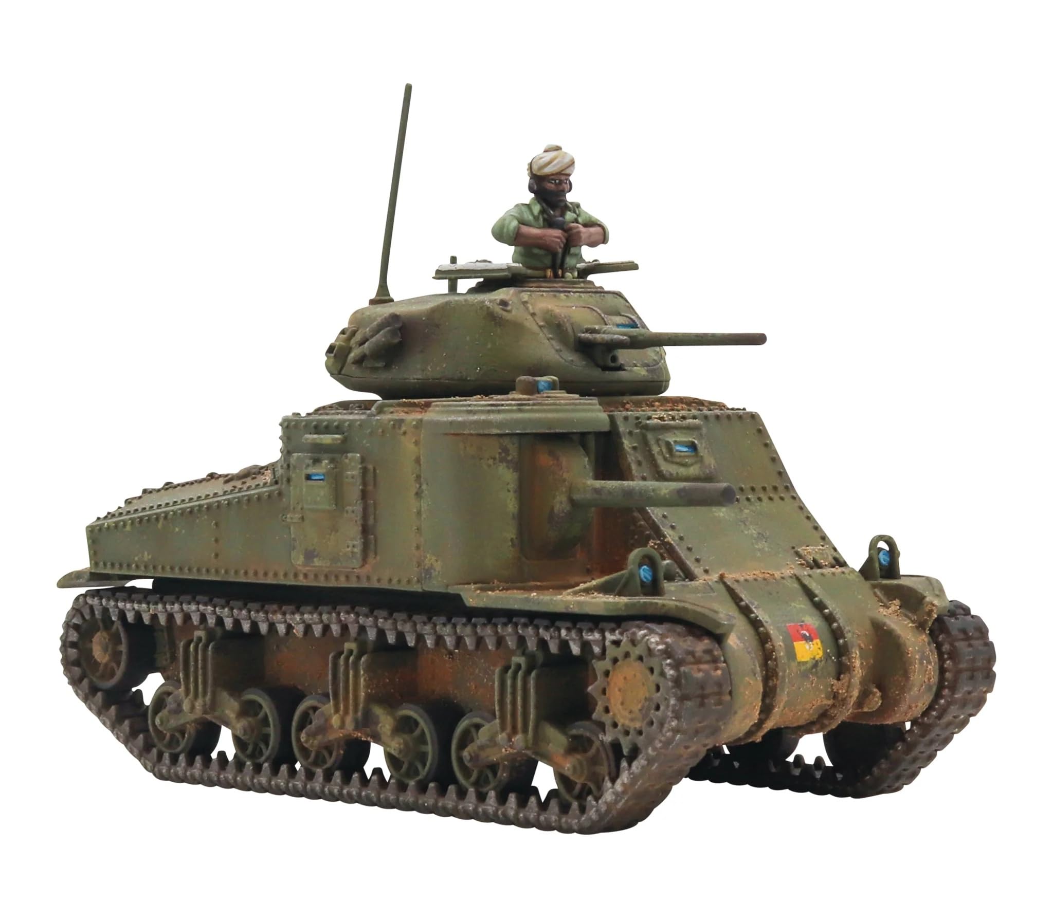 Warlord Games M3 Grant Medium Tank - Image 4