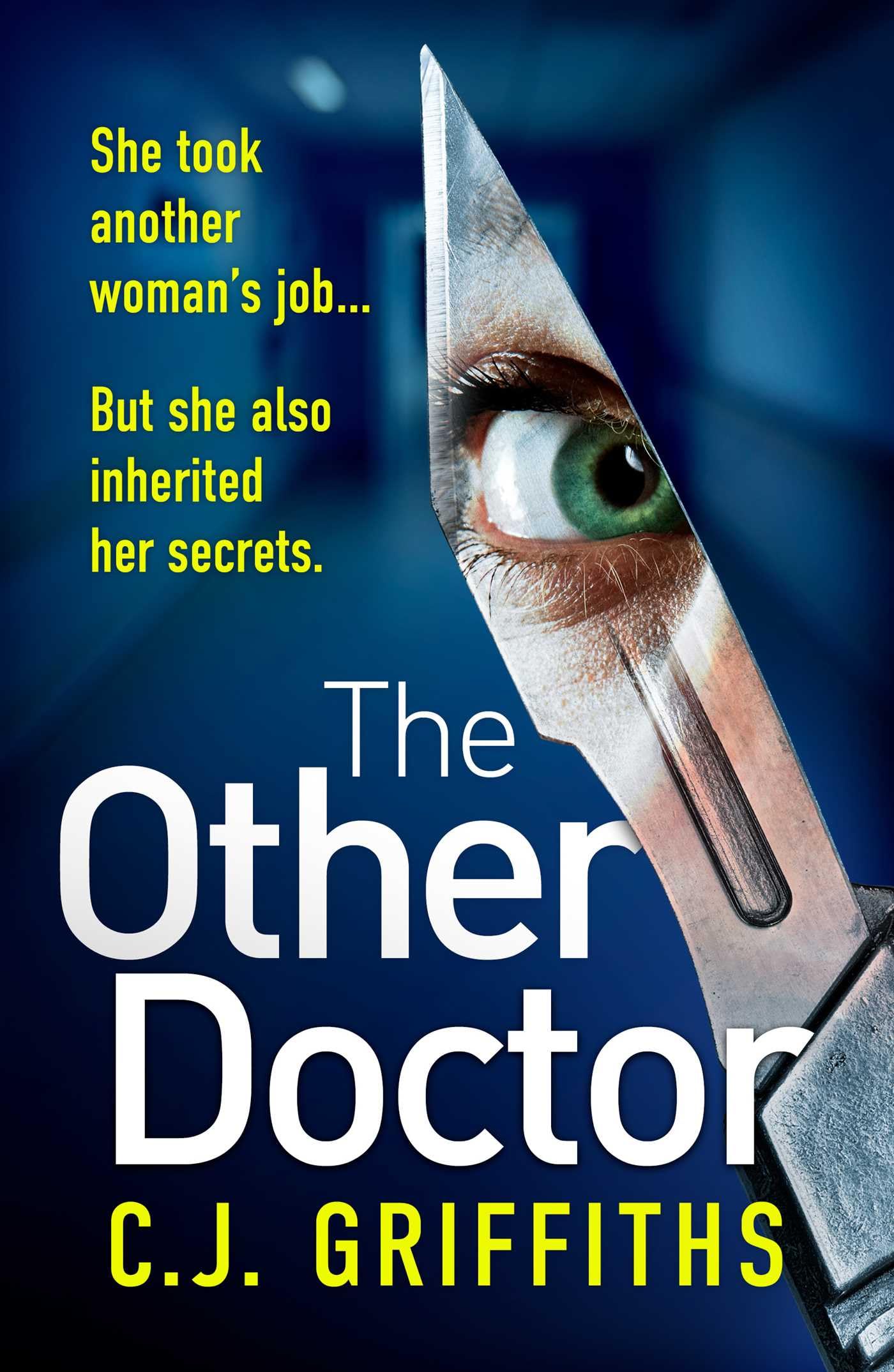 The Other Doctor: Freida McFadden Meets The Silent Patient in this Gripping Medical Thriller of Secrets, Betrayal and Deadly Obsession