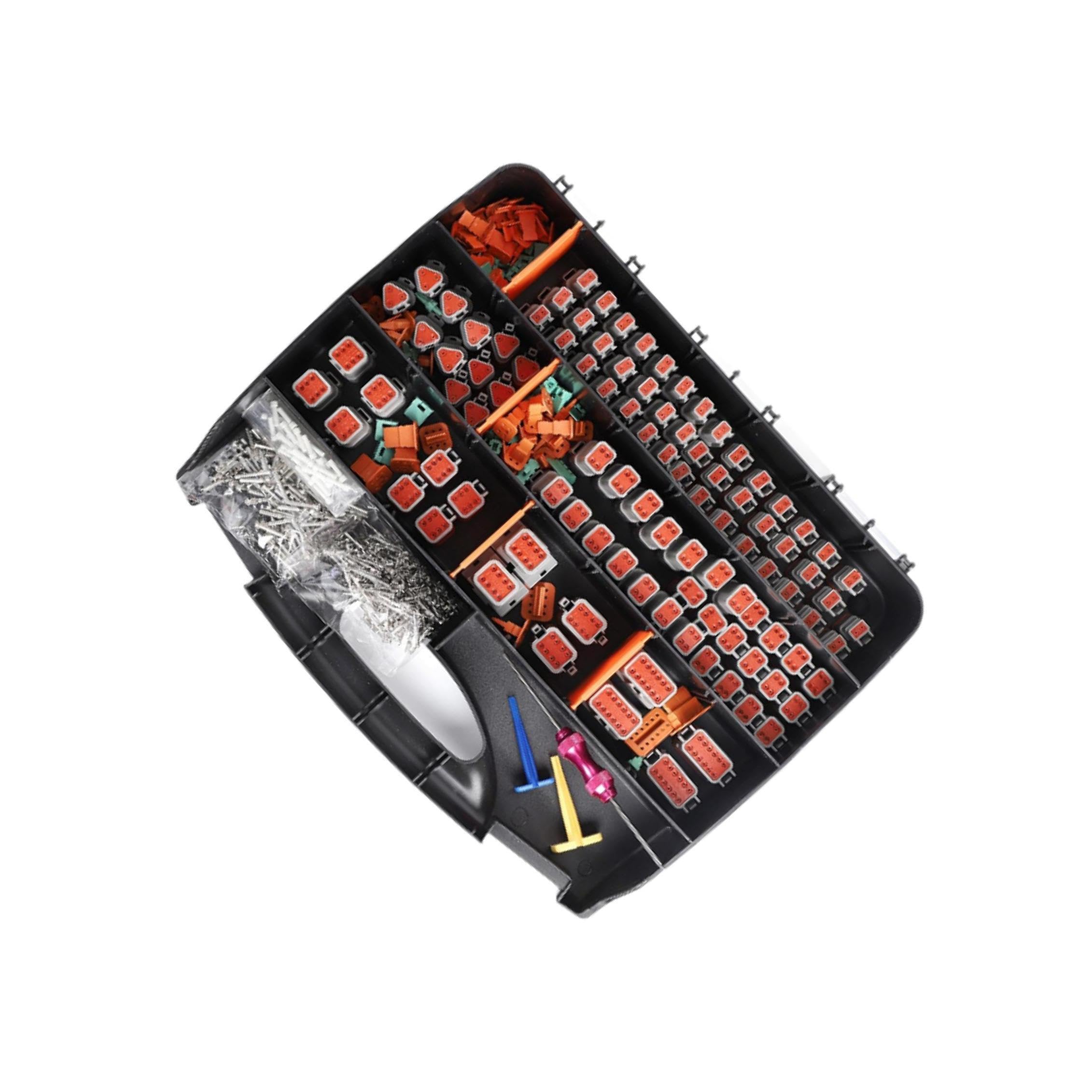 Kit de reparación de conectores DT Deutsch de precisión,