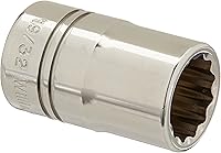 Vista 2 de Williams ST-1232 - Enchufe de 12 puntos poco profundo de 1 pulgada