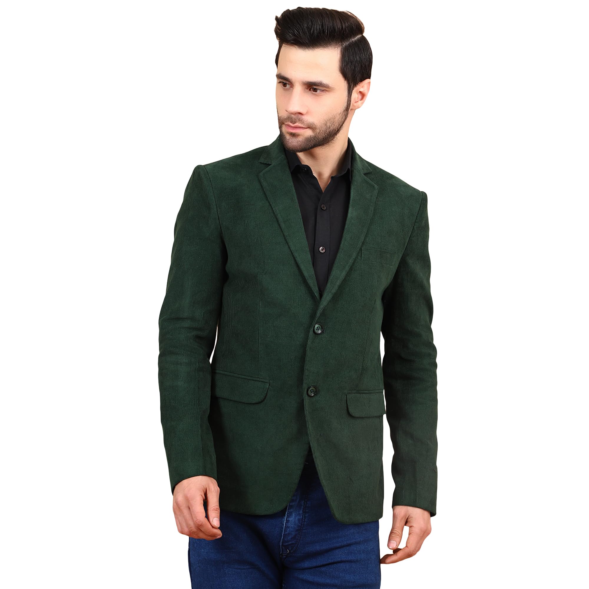 Men's Corduroy Cotton Blazer
