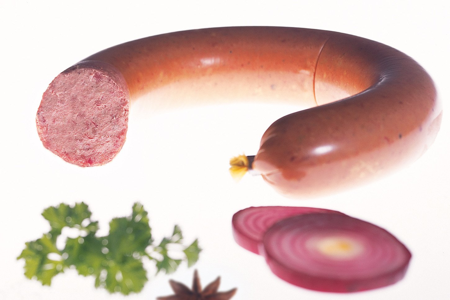 Grobe Mettwurst - Gewürz, Pfeffersäckchen grobe Teewurst Braunschweiger Gewürzzubereitung ohne Geschmacksverstärker. PP - Eimer 15KG