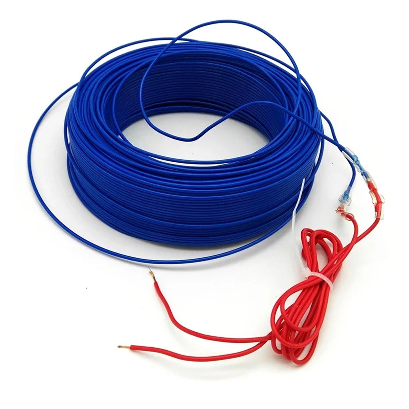 DAVBIR Cable Calefactor de Invernadero de 120m/rollo de 1200W for Cable Calefactor de Suelo de plántulas de Verduras y Frutas Perfection