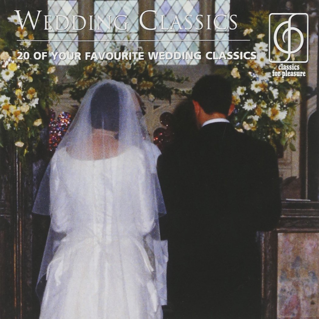 Favourite Wedding Classics / Various [Audio CD] Various Artists; Philip Ledger; Noel Rawsthorne; John Shirley-Quirk; Maurice Andr; Maurice André; Janet Baker; Jane Parker-Smith; Frederic Bayco; Anneliese Rothenberger; Krysztof Jakowicz; George Thalben-Ball; Leon Goossens; Charles Gounod; Charles-Marie Widor; César Franck; George Frederick Handel; Sigfrid Karg-Elert; Richard Wagner; Antonio Vivaldi; Franz Schubert; Felix Mendelssohn; Ralph Vaughan Williams; Jeremiah Clarke; Marc-Antoine Charpentier; John Stanley; Johann Sebastian Bach; Johann Pachelbel; Tomaso Albinoni; Maurice Handford; Jerzy Maksymiuk; Neville Marriner; Rudolf Kempe; David Willcocks; Gerhard Schmidt-Gaden and Charles Mackerras