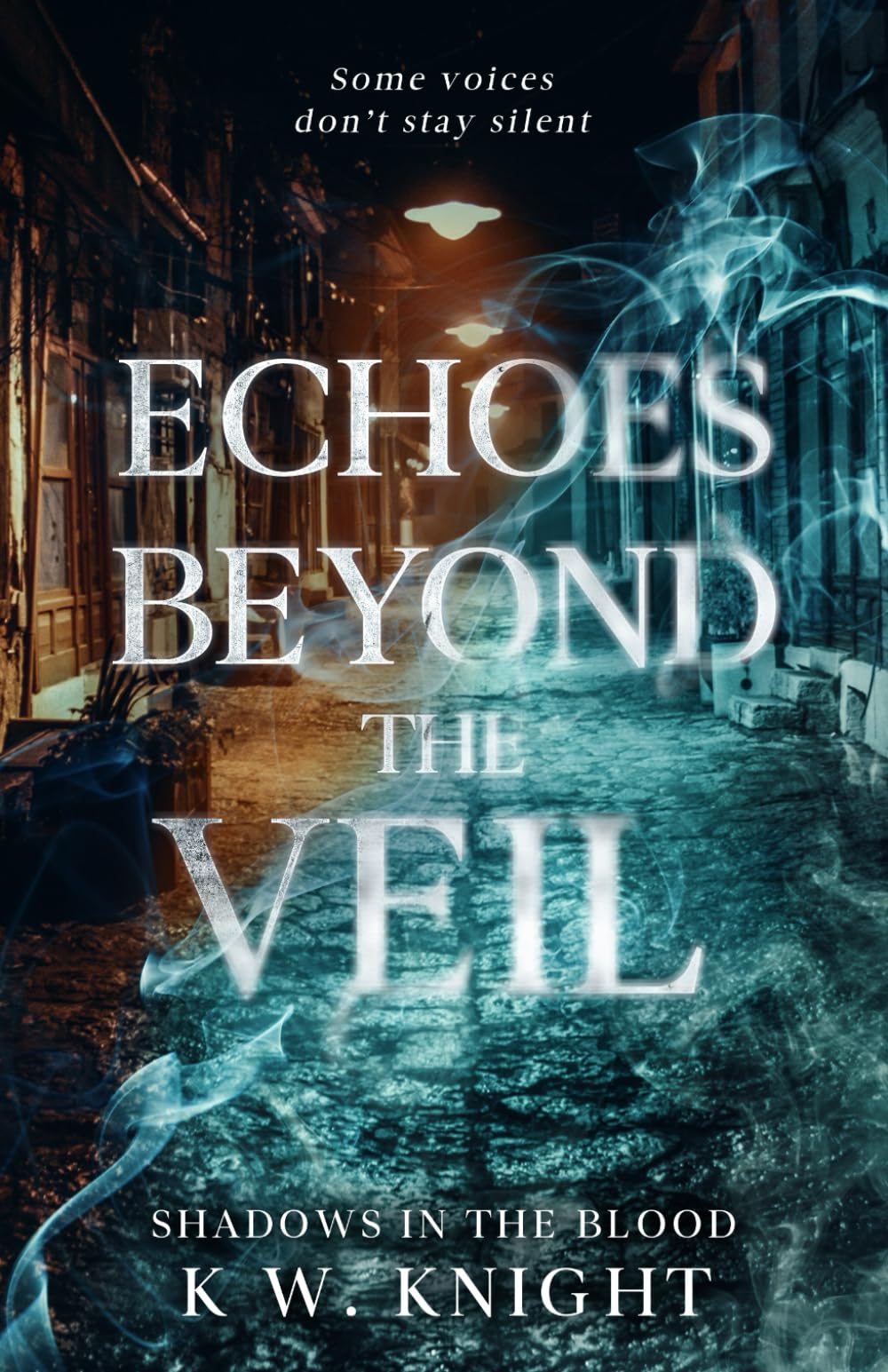 Echoes Beyond the Veil: Shadows In the Blood
