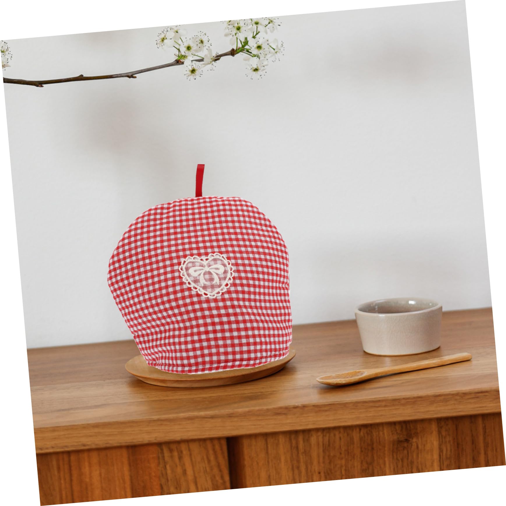 OKUMEYR Teapot Warm Cover Insulated Tea Cozy Kettle Accessory Household Tea Cozy Teapot Protector