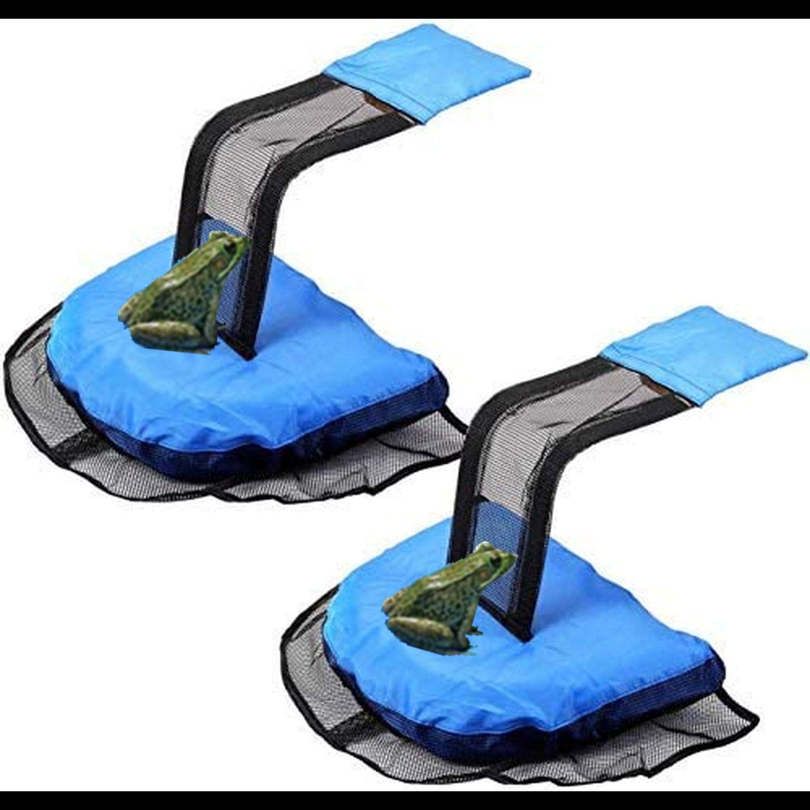 Pool Toys 2 Pack Animal Pool Escape Ramps - Floating Rescue Ramps For ...