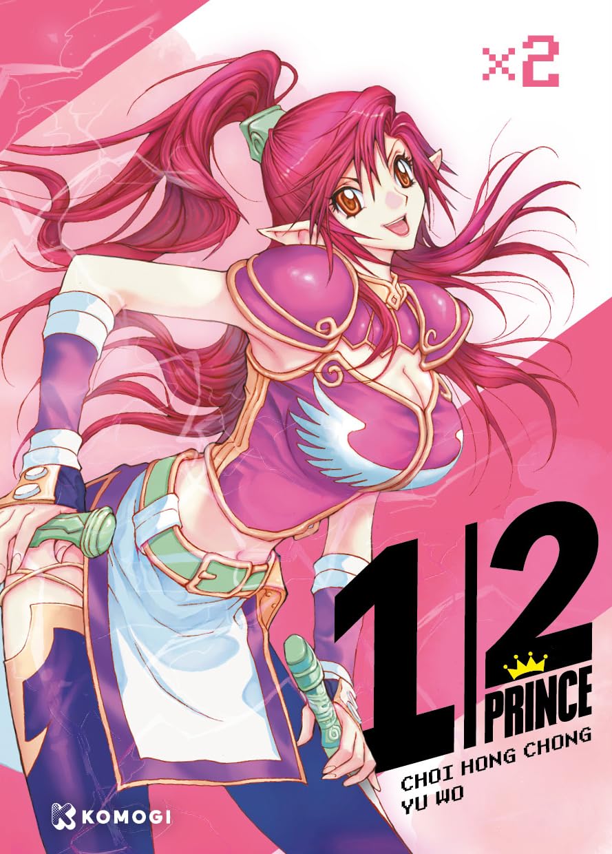 1/2 prince,02 perfect edition -  Wo - Komogi - broché - Manga