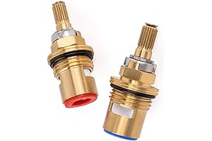 Kohler Faucet Replacement Cartridge 2 Pack - GP77005-RP