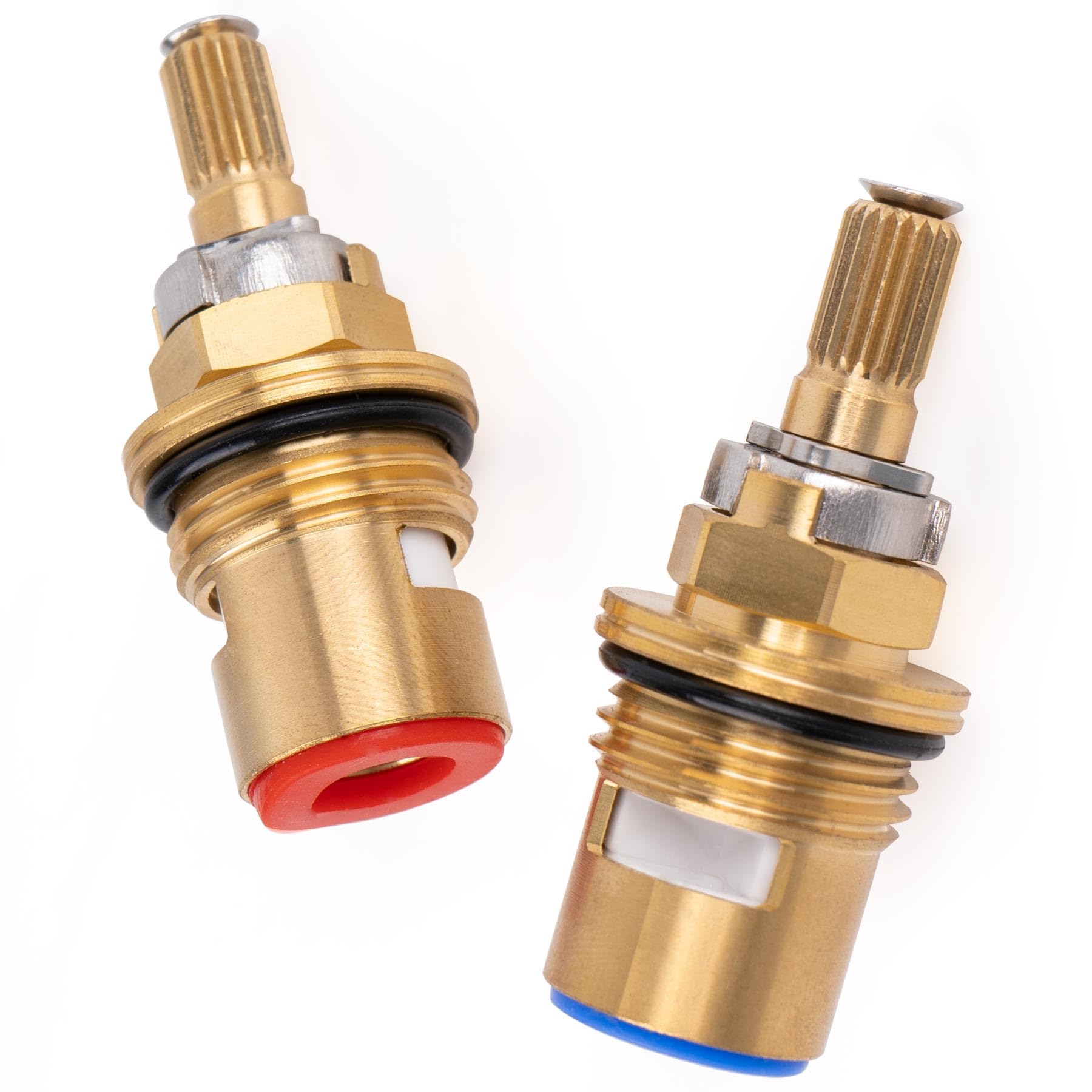 2 Pack Cartridge for Kohler Faucet Parts K-GP77005-RP, K-GP77006-RP ...