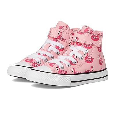 Converse Kids Chuck Taylor(r) All Star(r) Pool Float Easy On (Little Kid) Kids Shoes Light Jellyfish Jitter/White