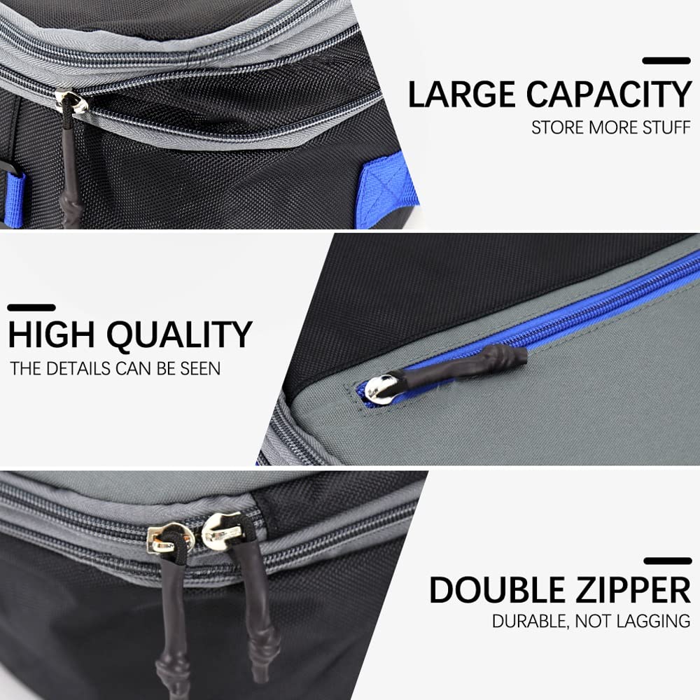 Borsa a Tracolla per Yamaha per Tracer 900/9 GT per Tracer 900 GT/9 Borse dei Bagagli Motociclo Pannier Liner Bag Cassette degli Attrezzi Borse Laterali Impermeabile Borsa degli Attrezzi