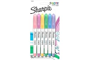 Sharpie S-Note Highlighters
