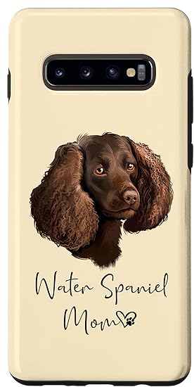 Amazon Galaxy S10 ウォータースパニエル犬のお母さんかわいい子犬犬の飼い主 American Water Spaniel Mom スマホケース 家電 カメラ オンライン通販 Amazon Galaxy S10 ウォータースパニエル犬のお母さんかわいい子犬犬の飼い主 American Water Spaniel Mom スマホケース 家電 カメラ オンライン通販