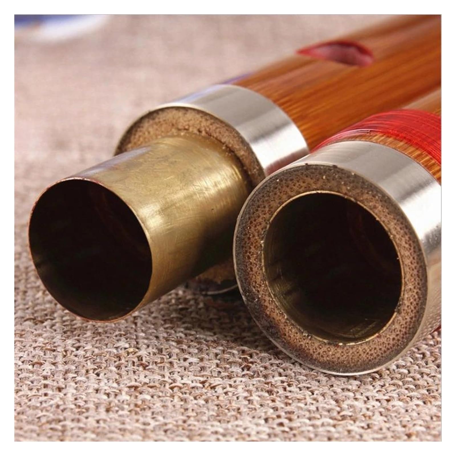 Accesorios De Instrumento Profesional De Flauta De Bambú Para Principiantes Adultos Flauta Un Instrumento De Viento De Madera