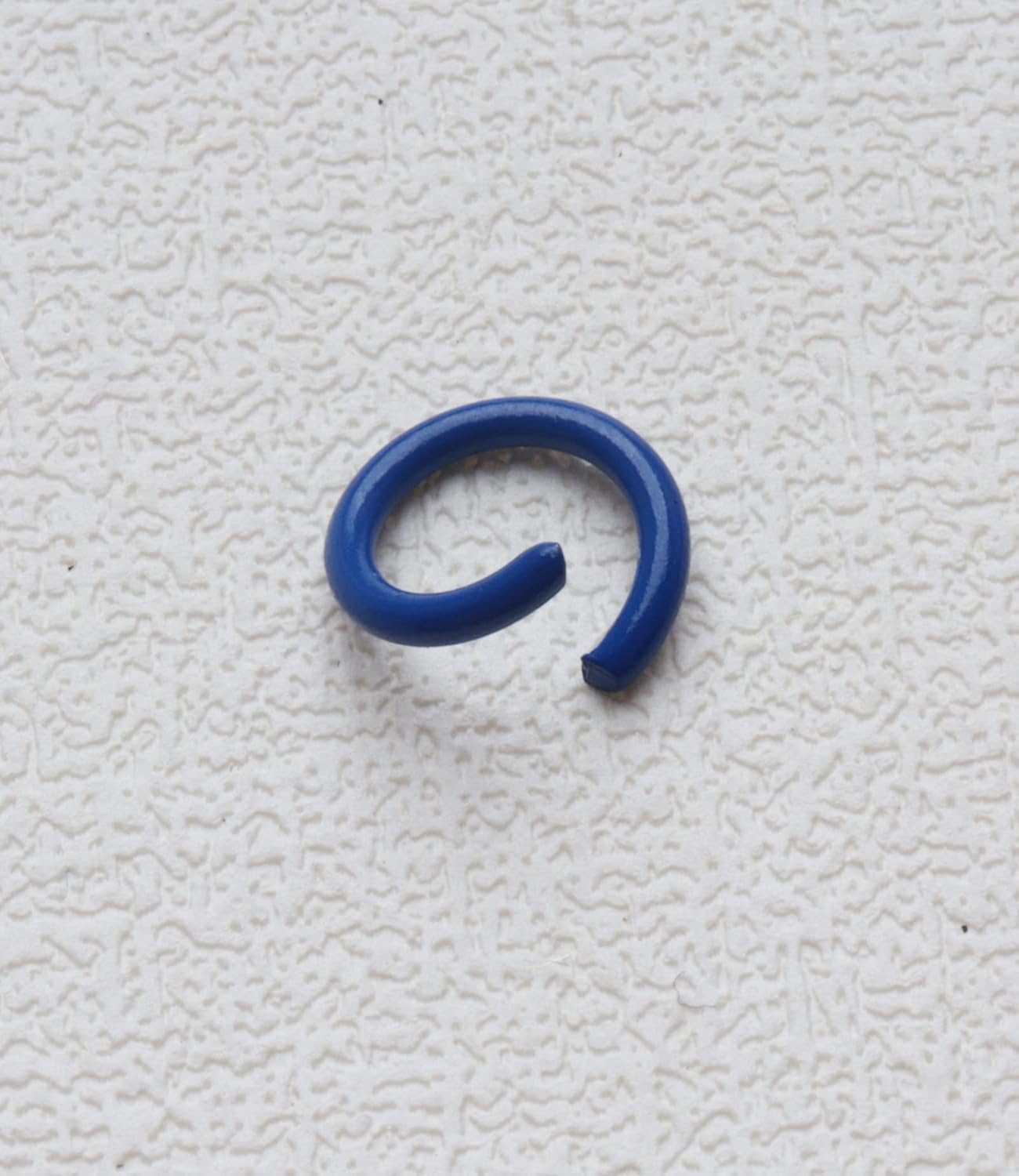 SOWAKA 200 Pcs Open Jump Rings Connectors Multi Color Iron 1.4 x 10 MM Rings Accessories for DIY Jewelry Finding Keychain Choker Earring Bracelet Necklace Making Supplies (Colorful) - Image 4