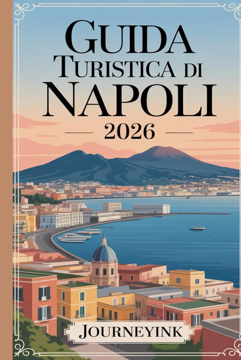Guida turistica di Napoli 2026: Una guida per esplorare le principali attrazioni, il cibo, le spiagge, le gite di un giorno e itesori nascosti