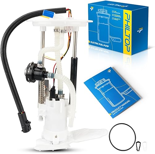 PHILTOP Bomba de combustible E2361M para 2003-2004 Expedition 4.6L, FG0862, M2425962, P76023M, PFS-1015, PFS-454, RE0877S SP2361M, conjunto de bomba