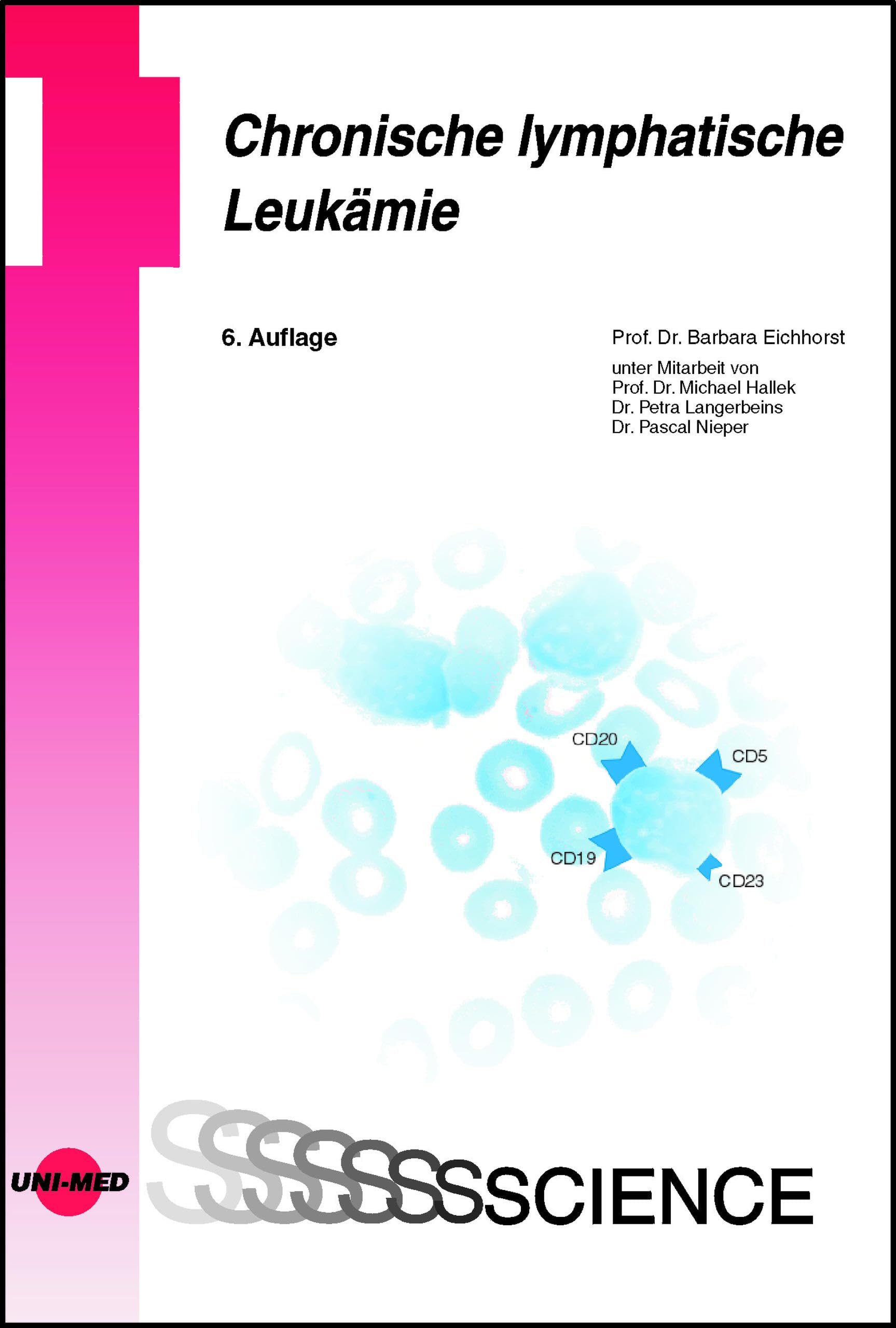 Chronische lymphatische Leukämie (UNI-MED Science)