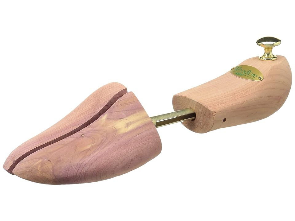 

Woodlore Ultra Shoe Tree (Cedar) Men's Shoetrees Accessories Shoes