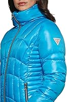Vista 5 de GUESS Chaqueta acolchada de peso medio para mujer