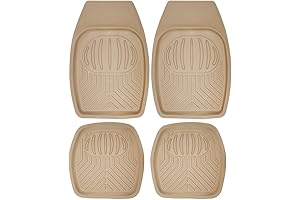 Pan-Tech Unrivaled Floor Mats for Enhanced Vehicle Protection