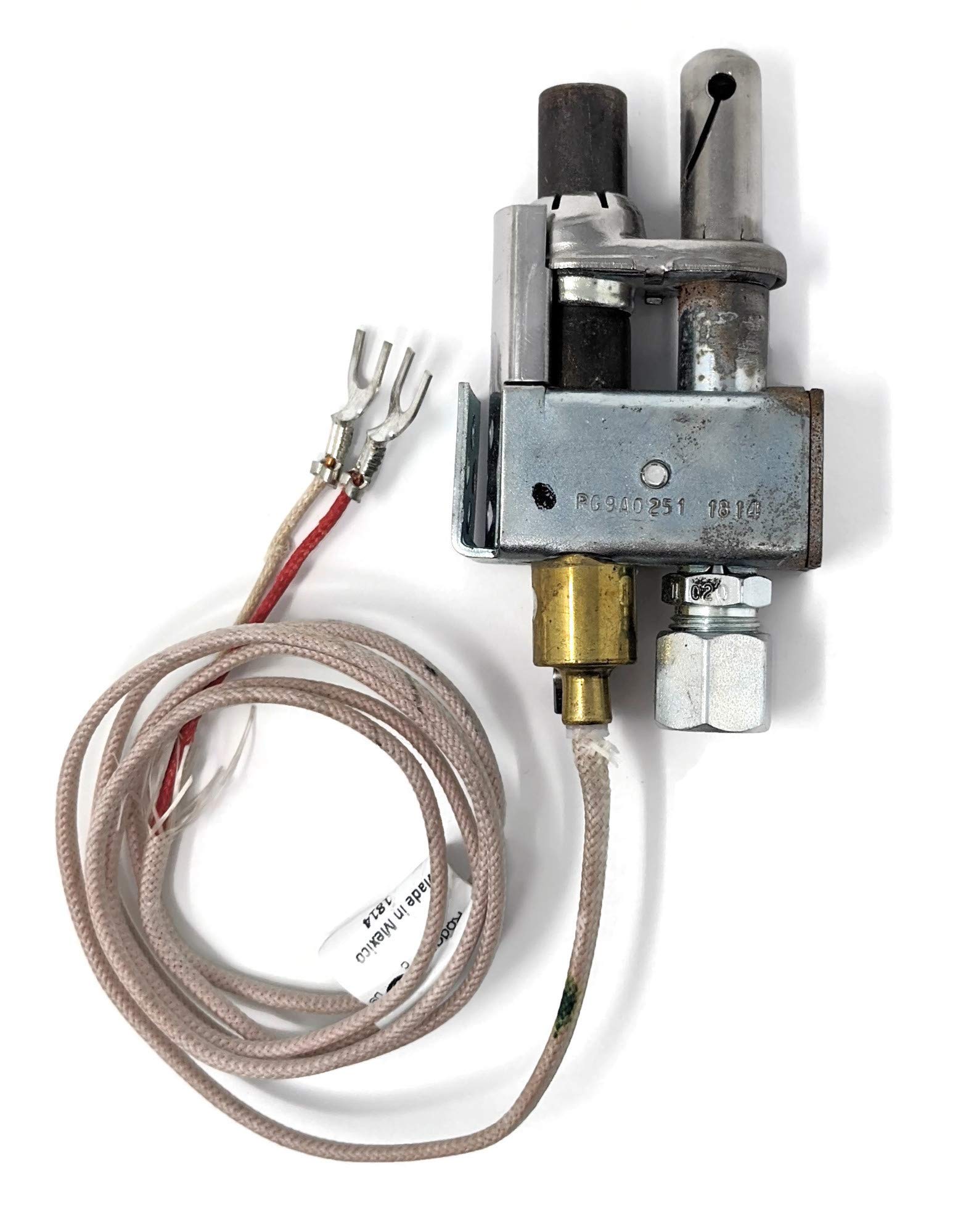 Empire R715N NG Pilot with Thermocouple : Amazon.co.uk: Home u0026 Kitchen