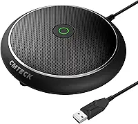 Microfone Para Conferência Usb Cmteck Cm-003