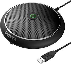 Microfone Para Conferência Usb Cmteck Cm-003