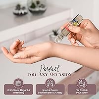 Vista 6 de MOBETTER FRAGRANCE OILS Perfume Pearberry Aceite Corporal Rollo 1/3 oz en Botella de Vidrio