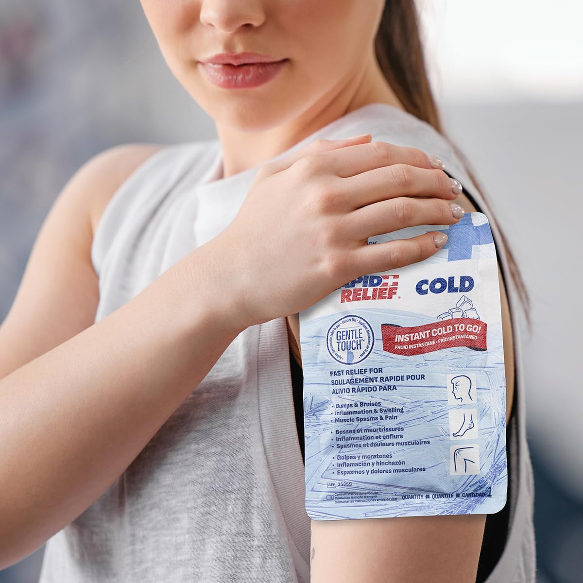 Instant Cold Pack (8 Count)