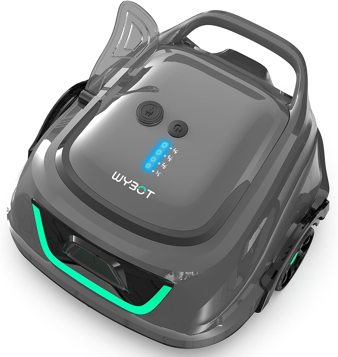 Cordless Robotic Pool Cleaner