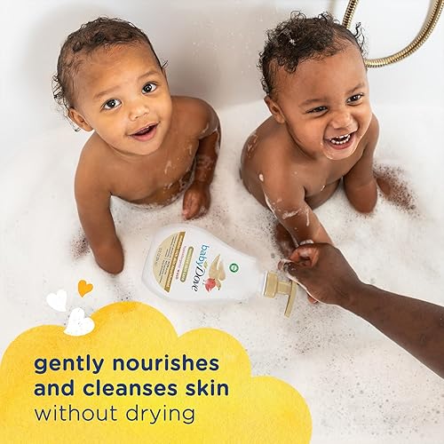 Miniatura 7 de Dove Jabón corporal y loción para el cuidado de la piel rico en melanina, hipoalergénico, adecuado para recién nacidos