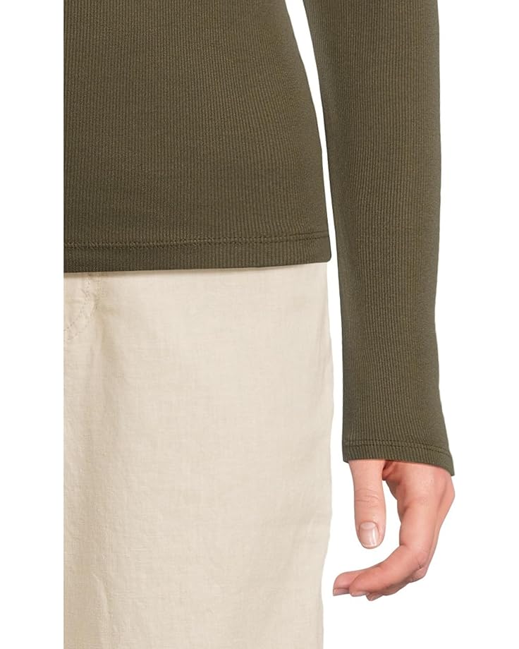 Michael Stars Zola Long Sleeve Crew Tee - #4 of 5