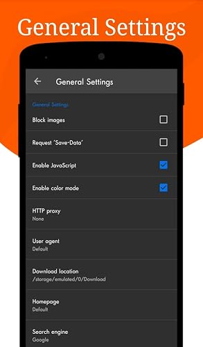 Fire Browser - Fast | Private – vue 9