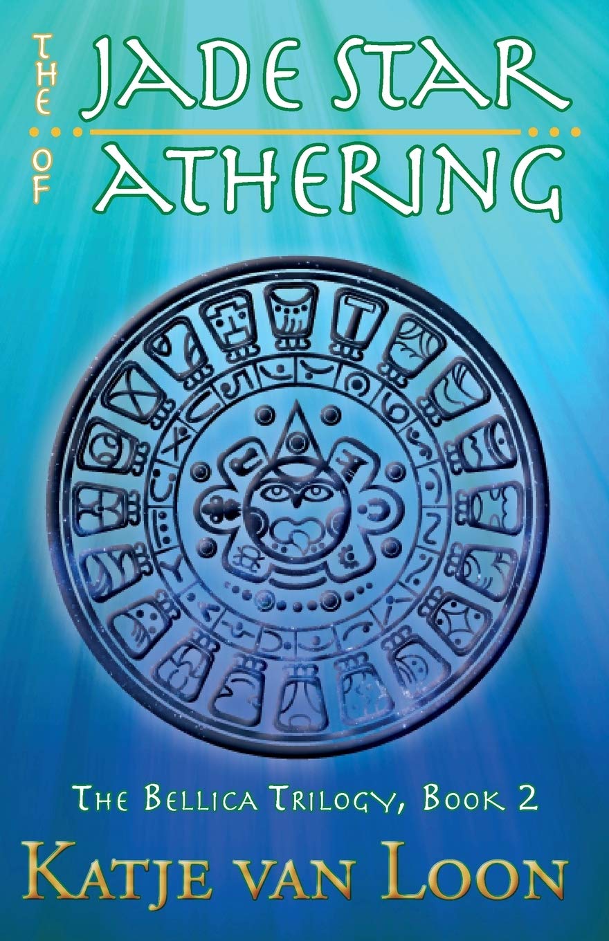 Cover of The Jade Star of Athering