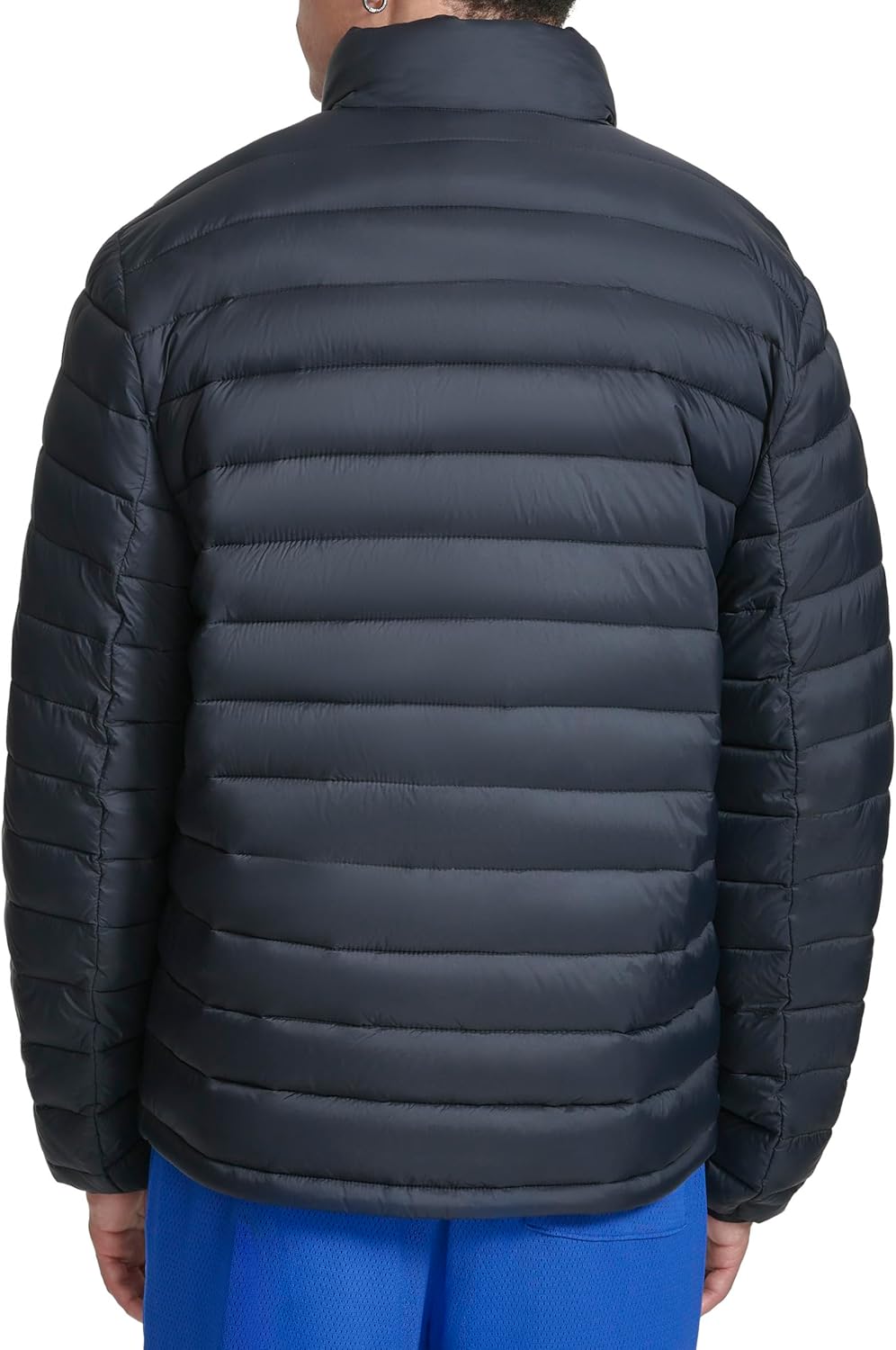 Champion Men's Lightweight Packable Puffer Jacket - Image 4