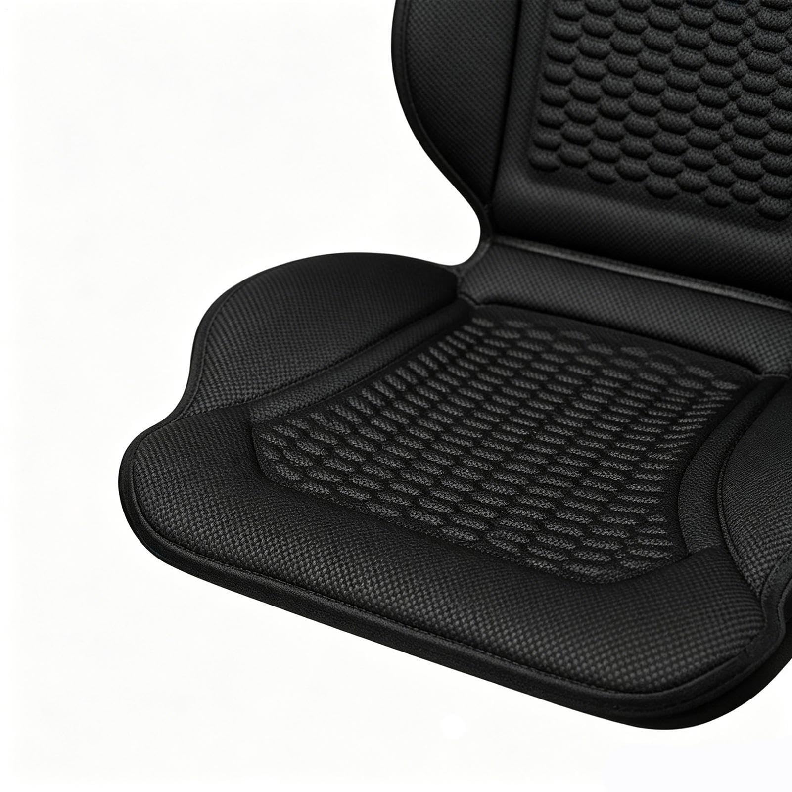 Coprisedili Rinfrescanti Auto, Coprisedili Ventilati, Coprisedilis Estivi | Per Temperature Calde Camper Camion Berlina Pick-up Furgone SUV E Rimorchio