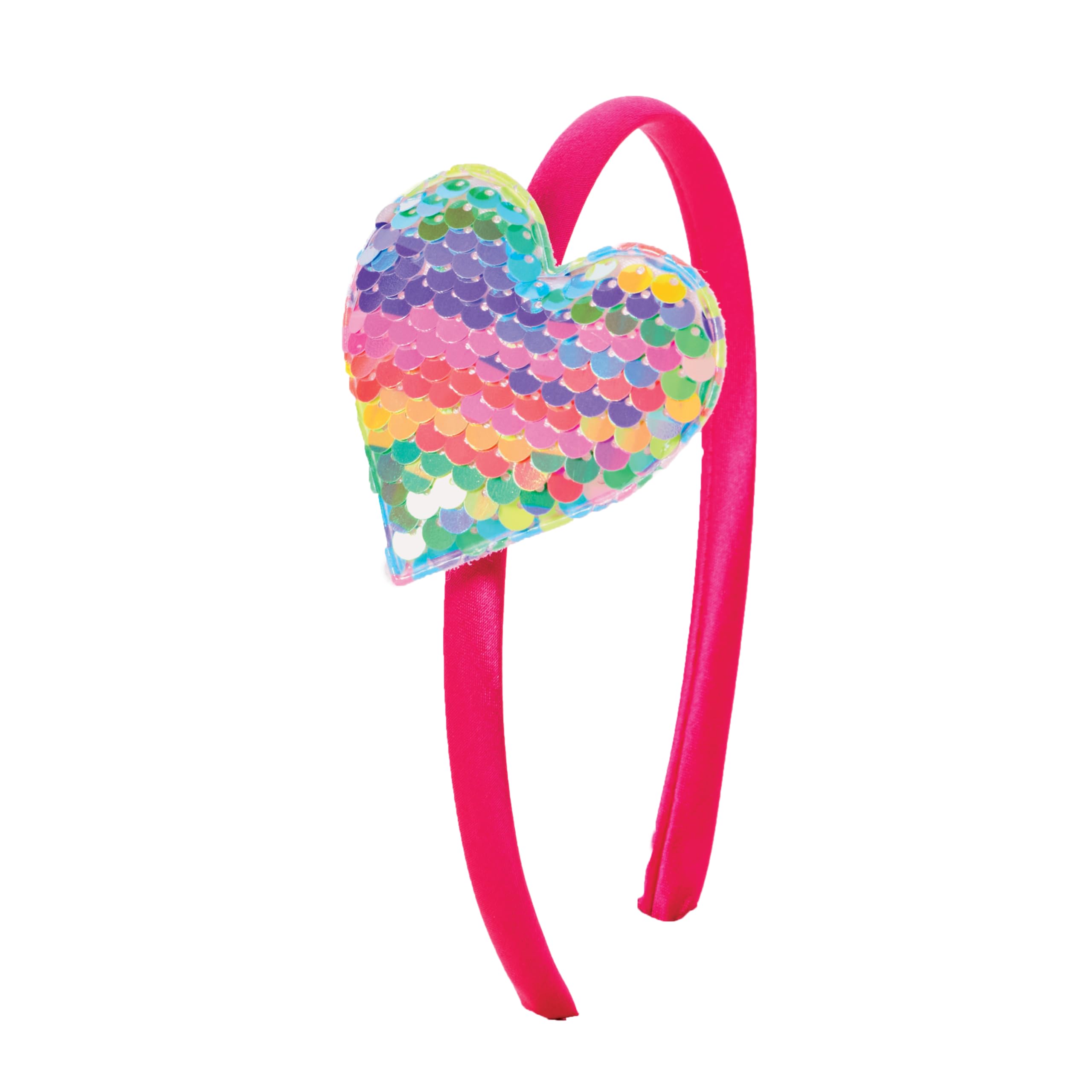 Creativity for Kids Chic Boutique DIY Stirnbänder Bastelset - Erstellen Sie 5 einzigartige Designs für Mädchen im Alter von 6-8 Jahren